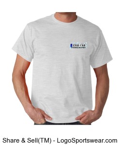 Standard T-Shirt Design Zoom